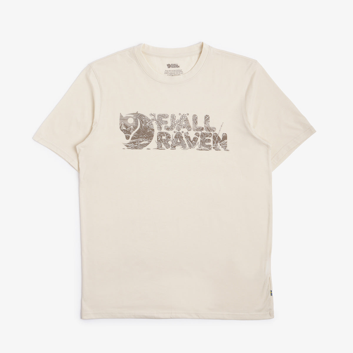 Fjallraven Lush Logo T-Shirt