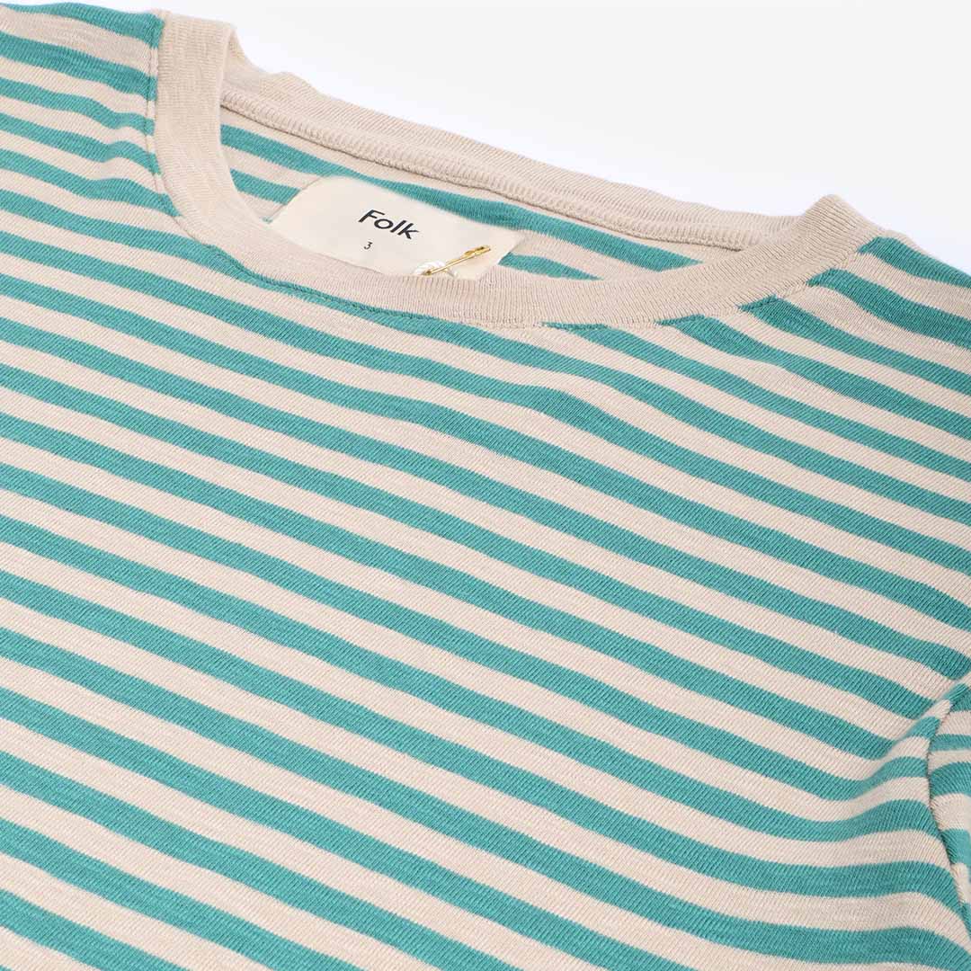 Folk Classic Stripe T-Shirt