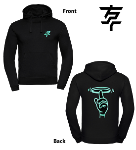 FPC Hoodie - The Finger (Unisex)