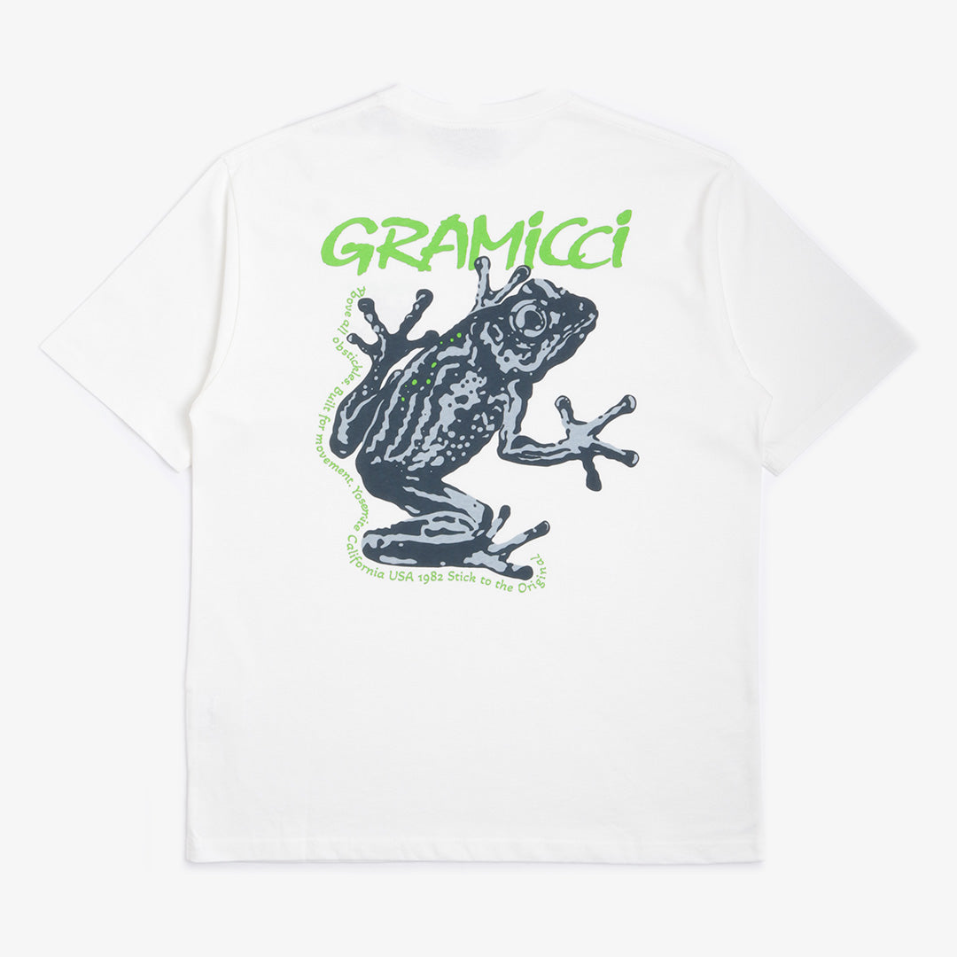 Gramicci Sticky Frog T-Shirt