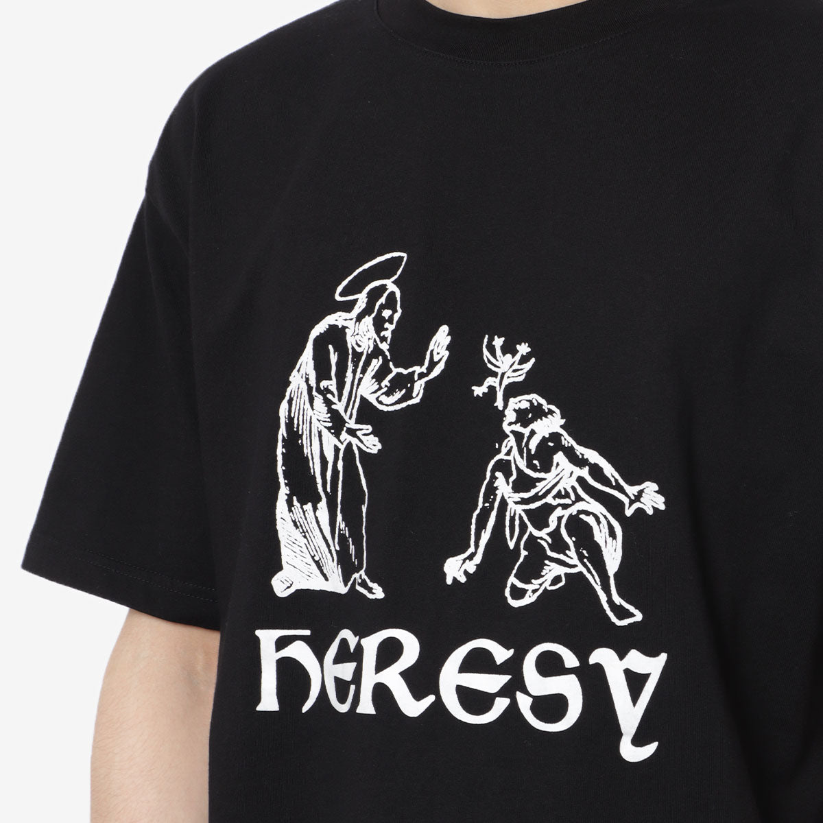 Heresy Demons Out T-Shirt