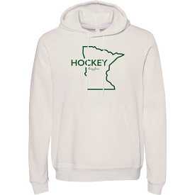 Hockey Minnesota Unisex Hoodie