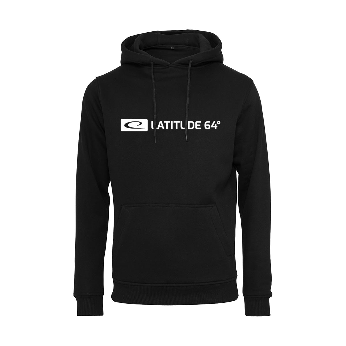 Horizontal Logo Hoodie