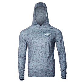 Hydrotech: Lightweight Fishing Hoodie