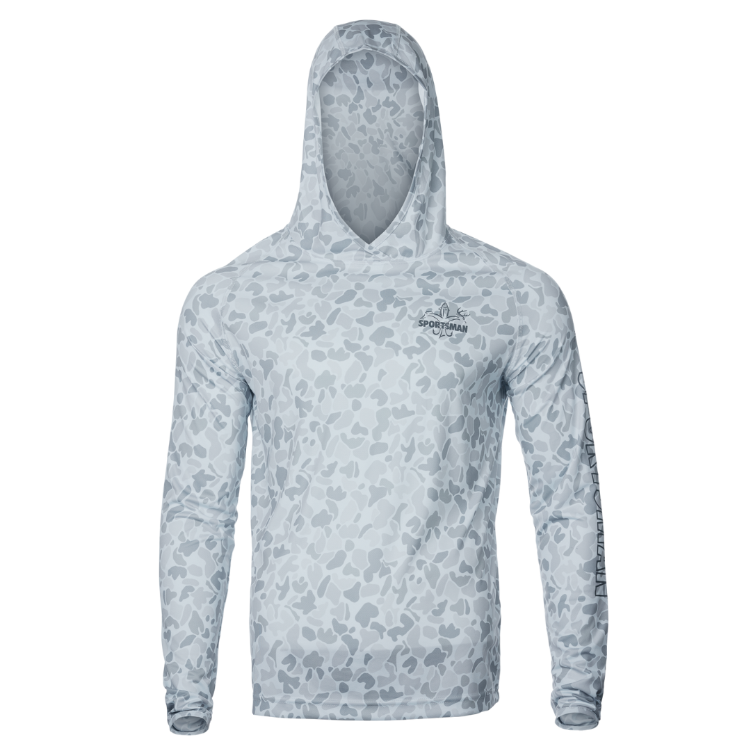 Hydrotech: Lightweight Fishing Hoodie