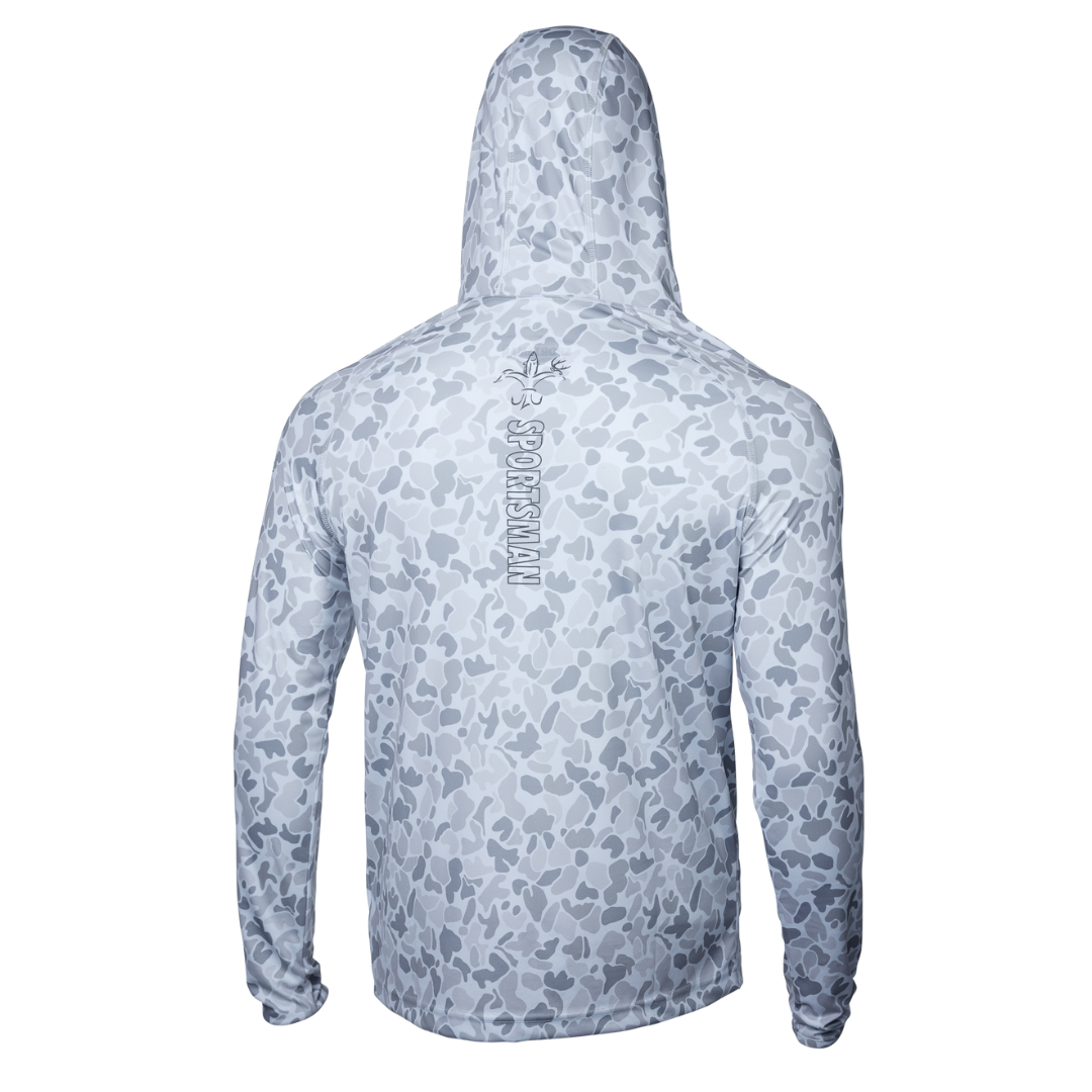 Hydrotech: Lightweight Fishing Hoodie