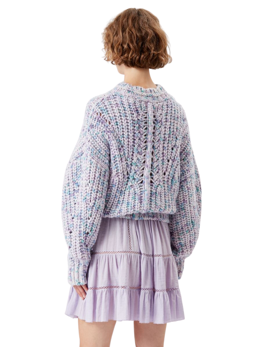 Jallen Sweater Lavender