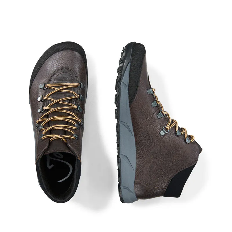 Joe Nimble - WanderToes 2.0 - Mens - Brown