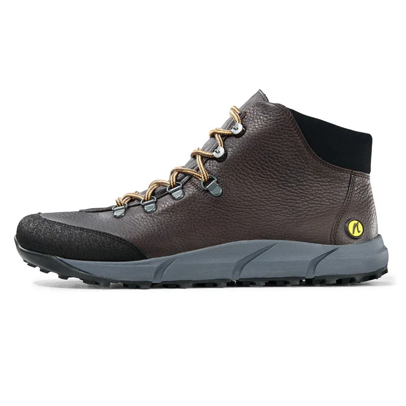 Joe Nimble - WanderToes 2.0 - Mens - Brown