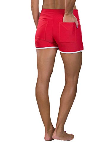 Jofit Women's Wrap Panel Skort