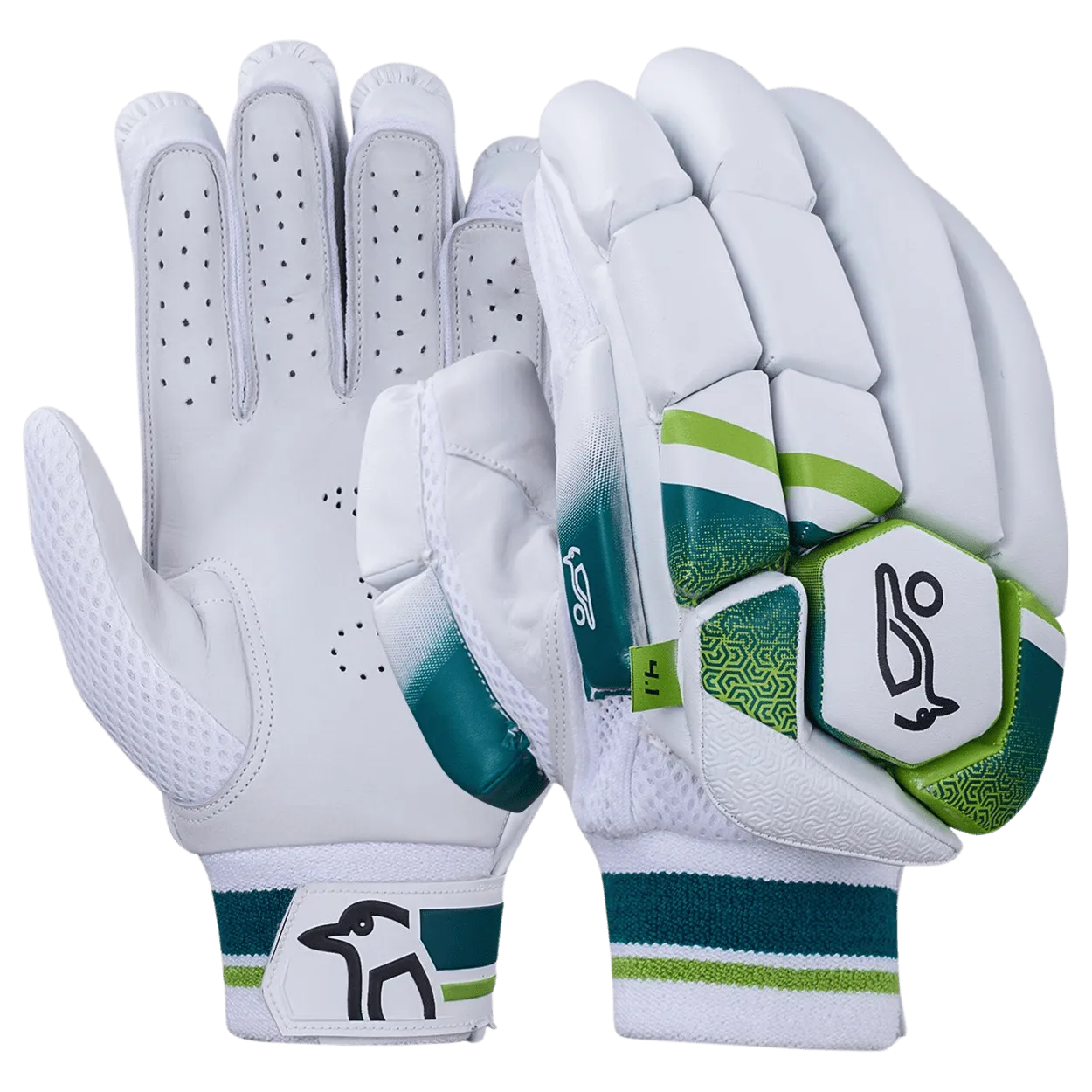 Kookaburra Kahuna 4.1 Right Hand Batting Gloves