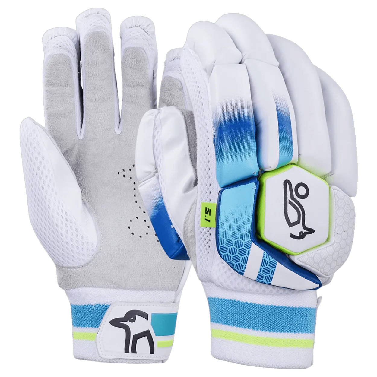 Kookaburra Rapid 5.1 Right Hand Batting Gloves