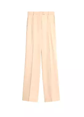 Mallo Wool Trousers