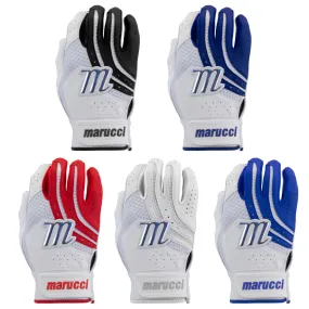 Marucci Medallion Women's Fastpitch Softball Batting Gloves MBGMDFP