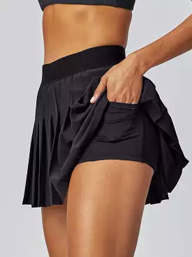 Match Point Skirt