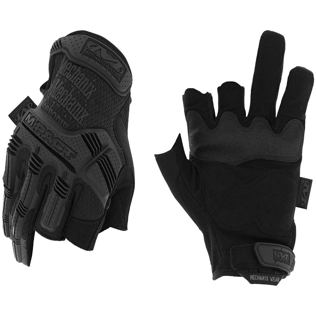 Mechanix Wear M-Pact Framer Trigger Finger Gloves Covert