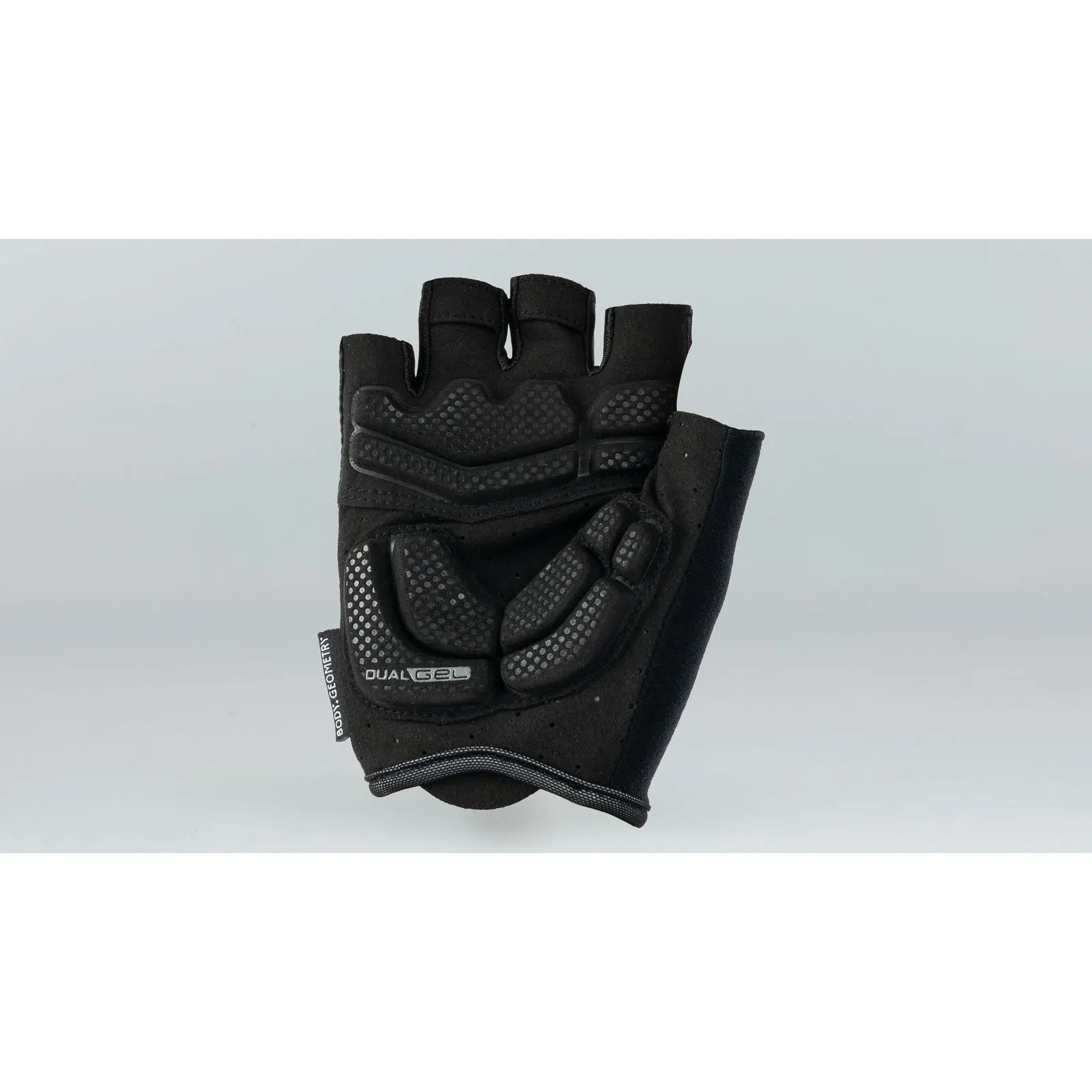 Men's Body Geometry Dual-Gel Short Finger Gloves