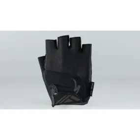 Men's Body Geometry Dual-Gel Short Finger Gloves