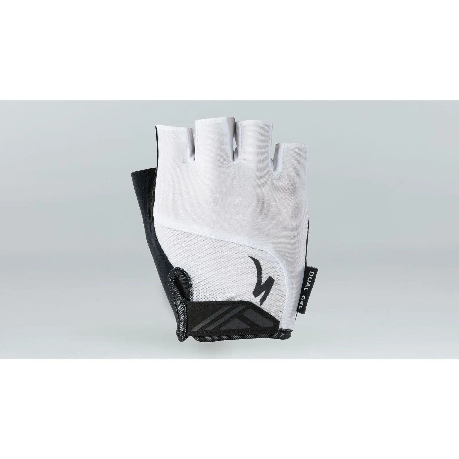 Men's Body Geometry Dual-Gel Short Finger Gloves