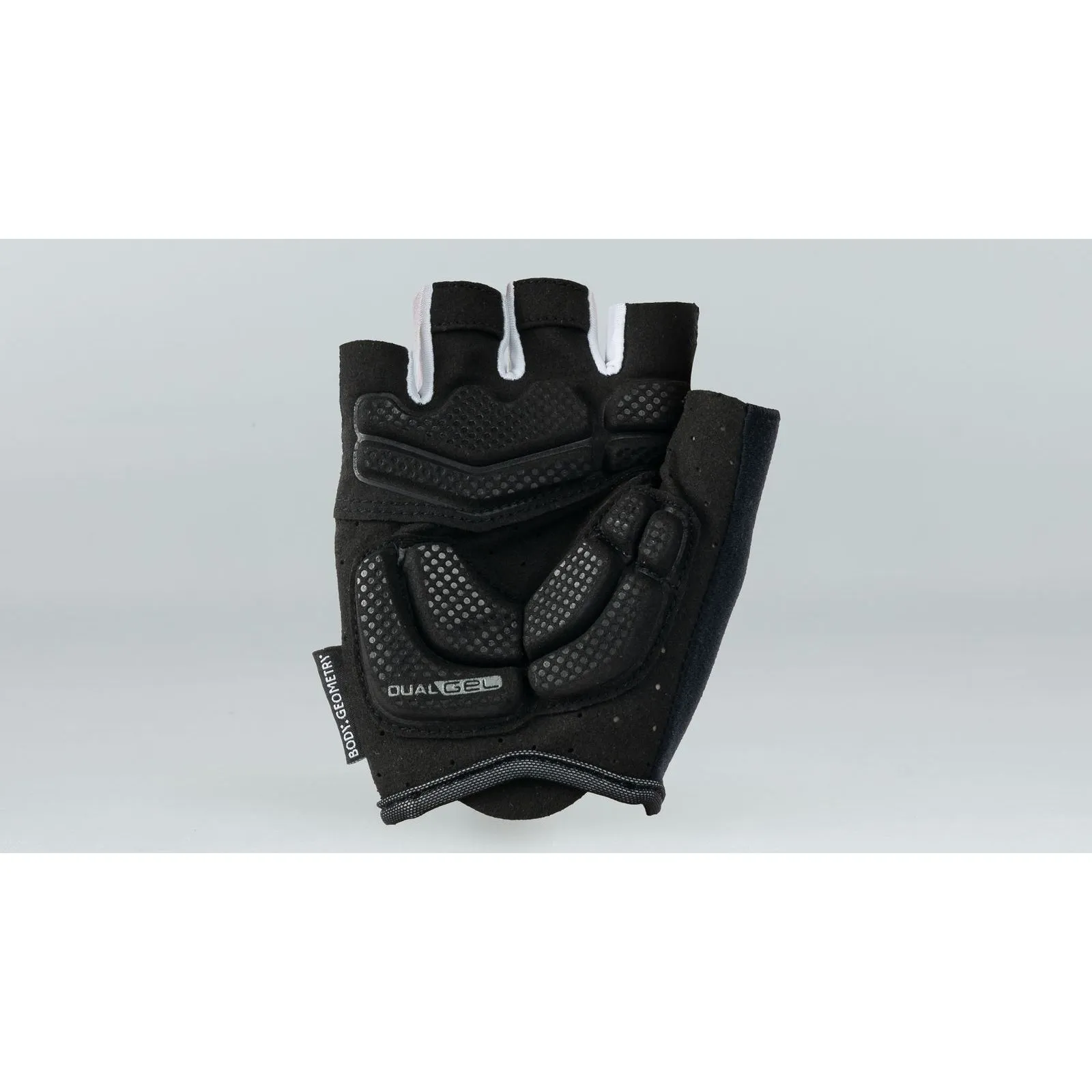 Men's Body Geometry Dual-Gel Short Finger Gloves