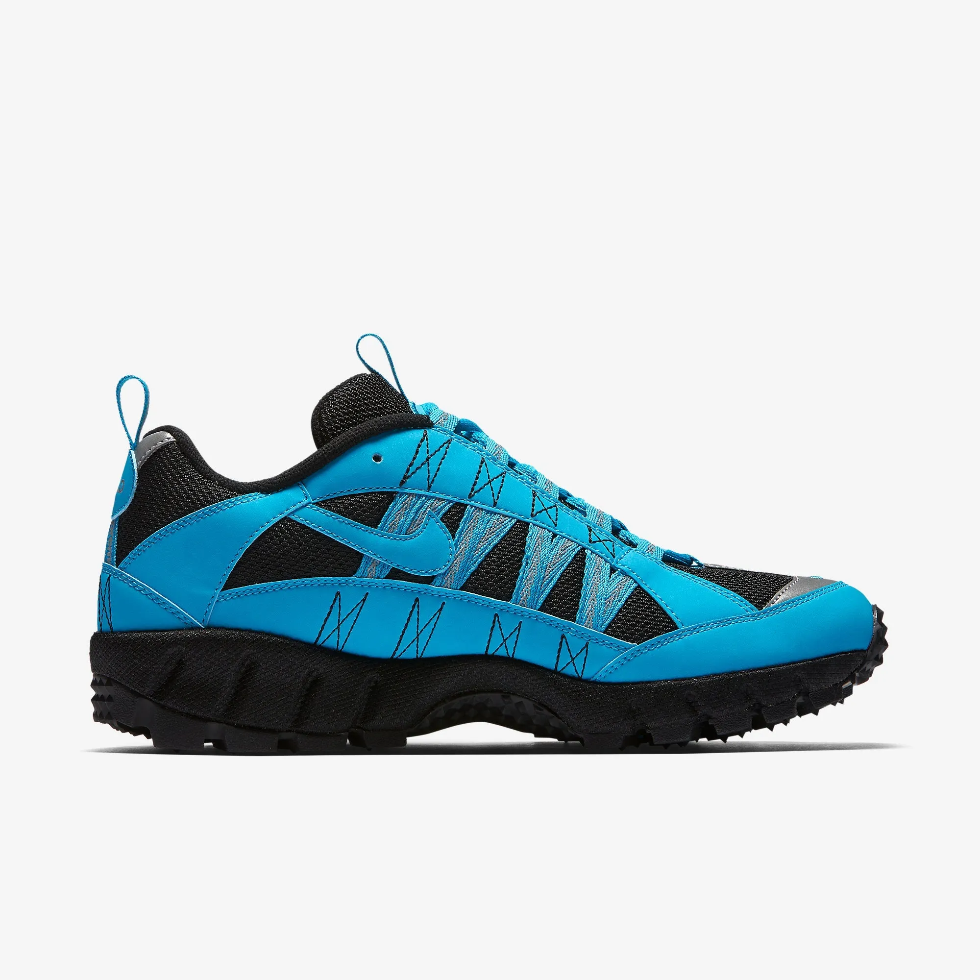 (Men's) Nike Air Humara 17 x Supreme 'Blue Lagoon' (2017) 924464-400