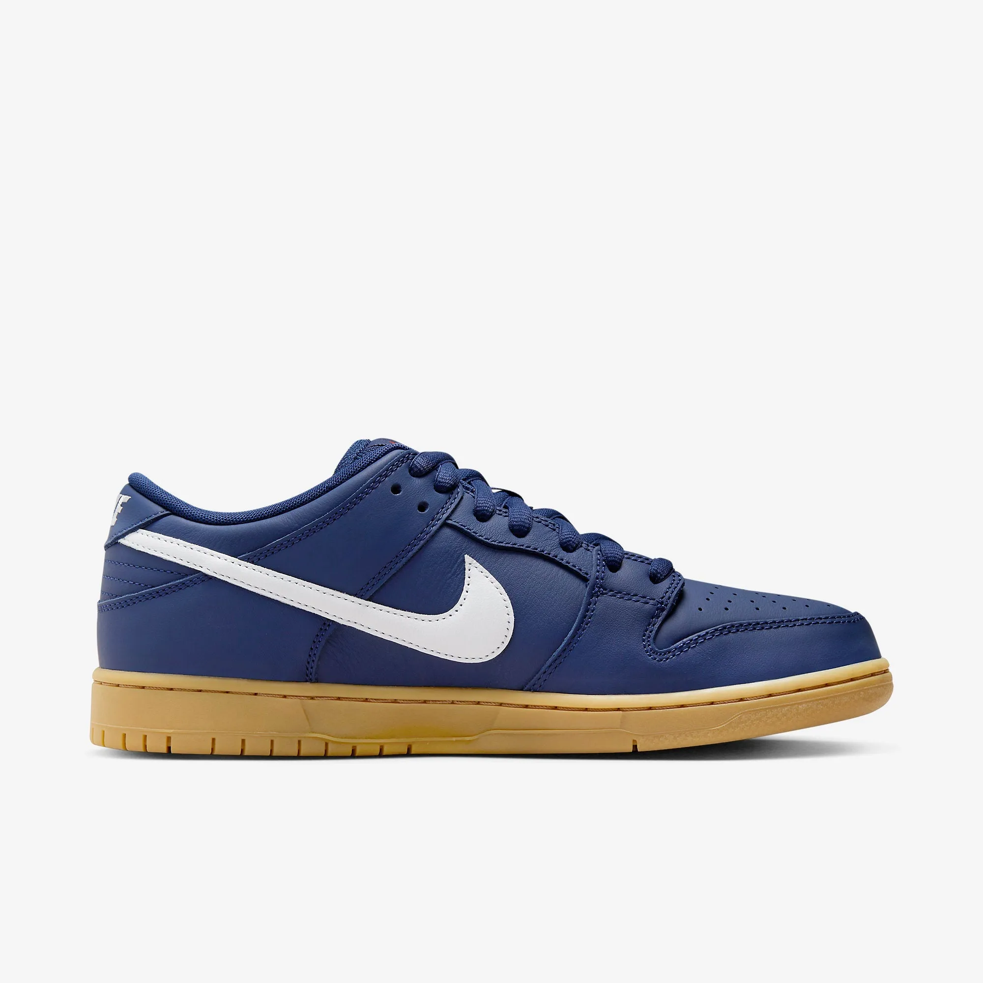 (Men's) Nike SB Dunk Low Pro 'Navy Gum' (2024) FJ1674-400