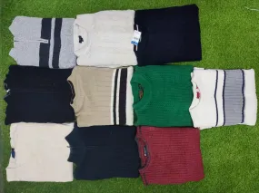 Men's Sweaters, 10 pcs