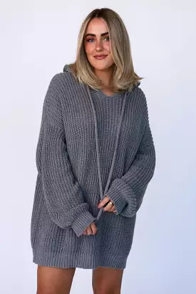 Minimal Effort Sweater Storm