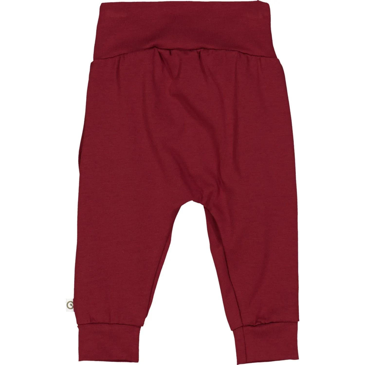 Müsli Cabernet Cozy Me Bow Pants