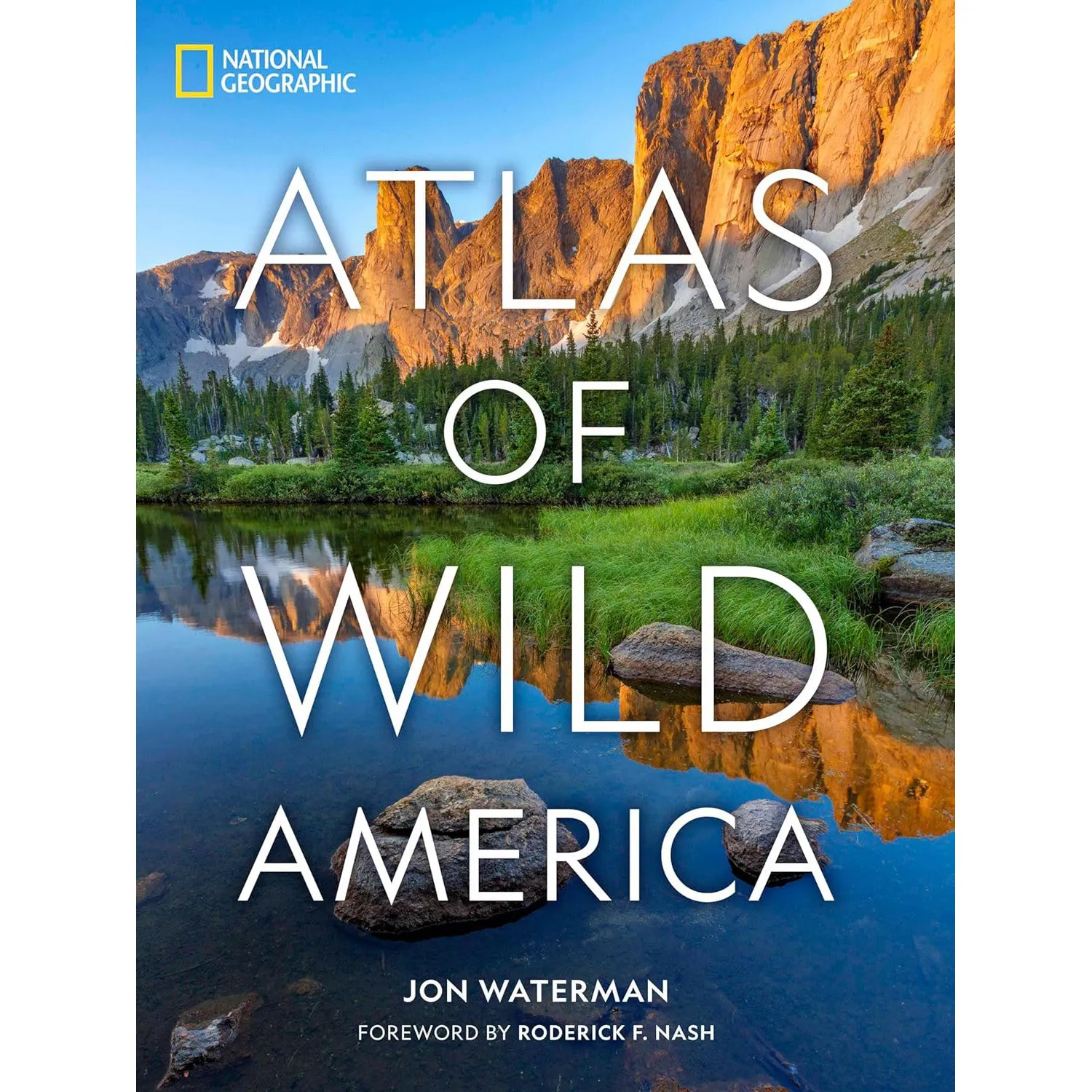 National Geographic Atlas of Wild America