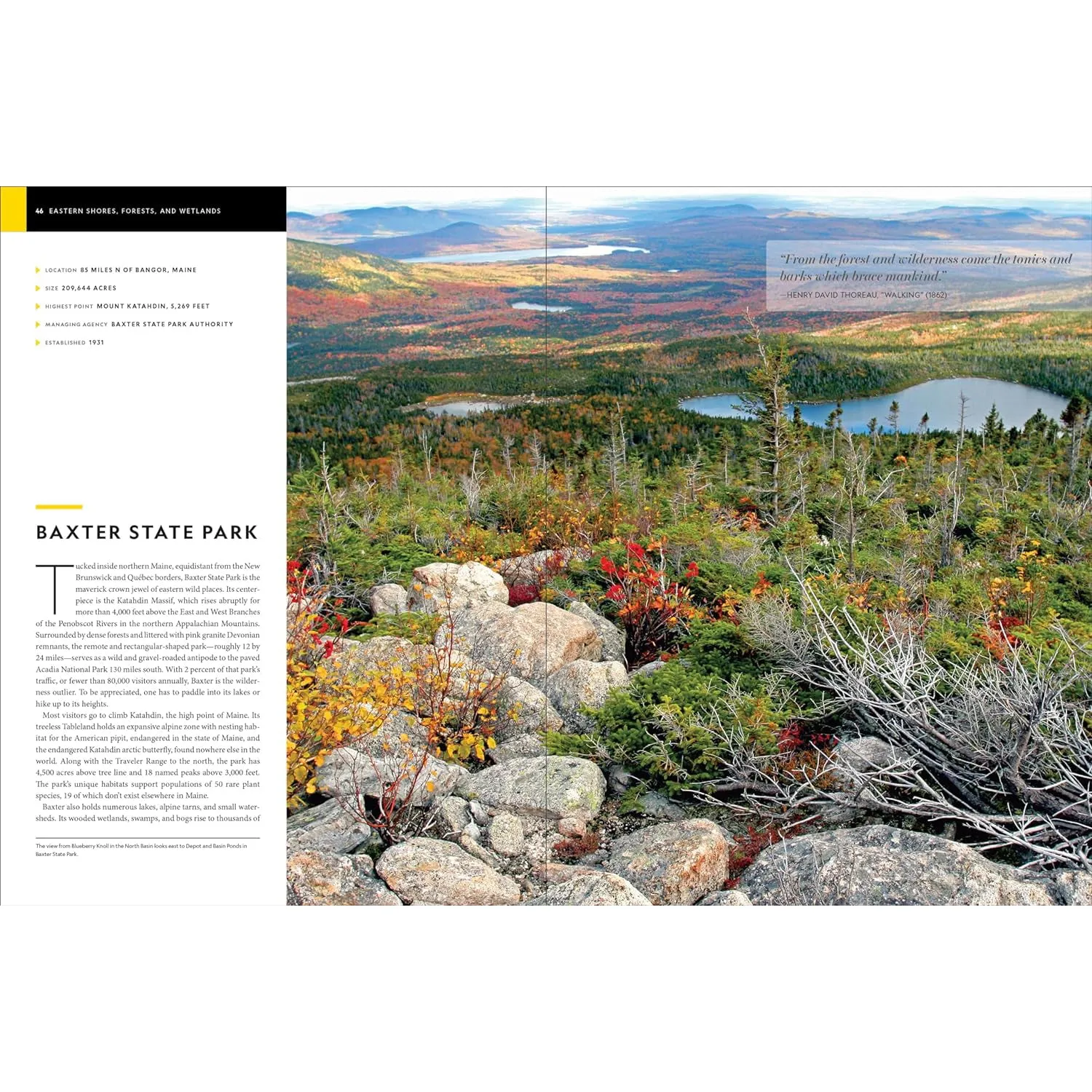 National Geographic Atlas of Wild America