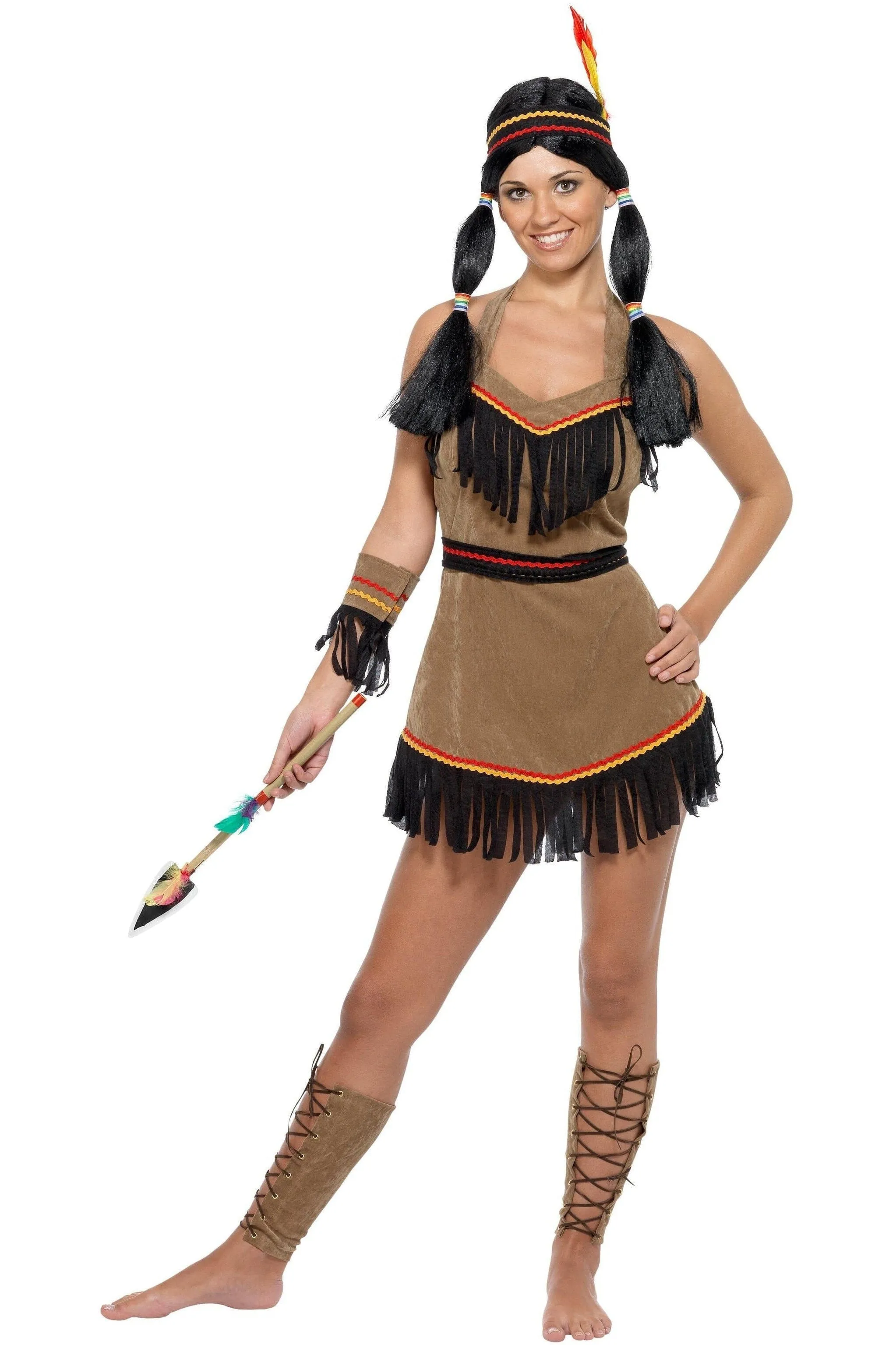 Native American Costume