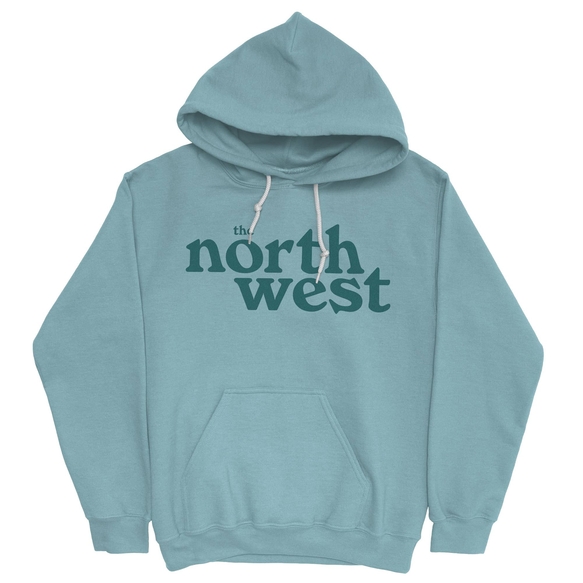 Northwest Vintage Hoodie