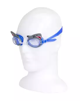 Novelty Swimming Goggles - Sharks