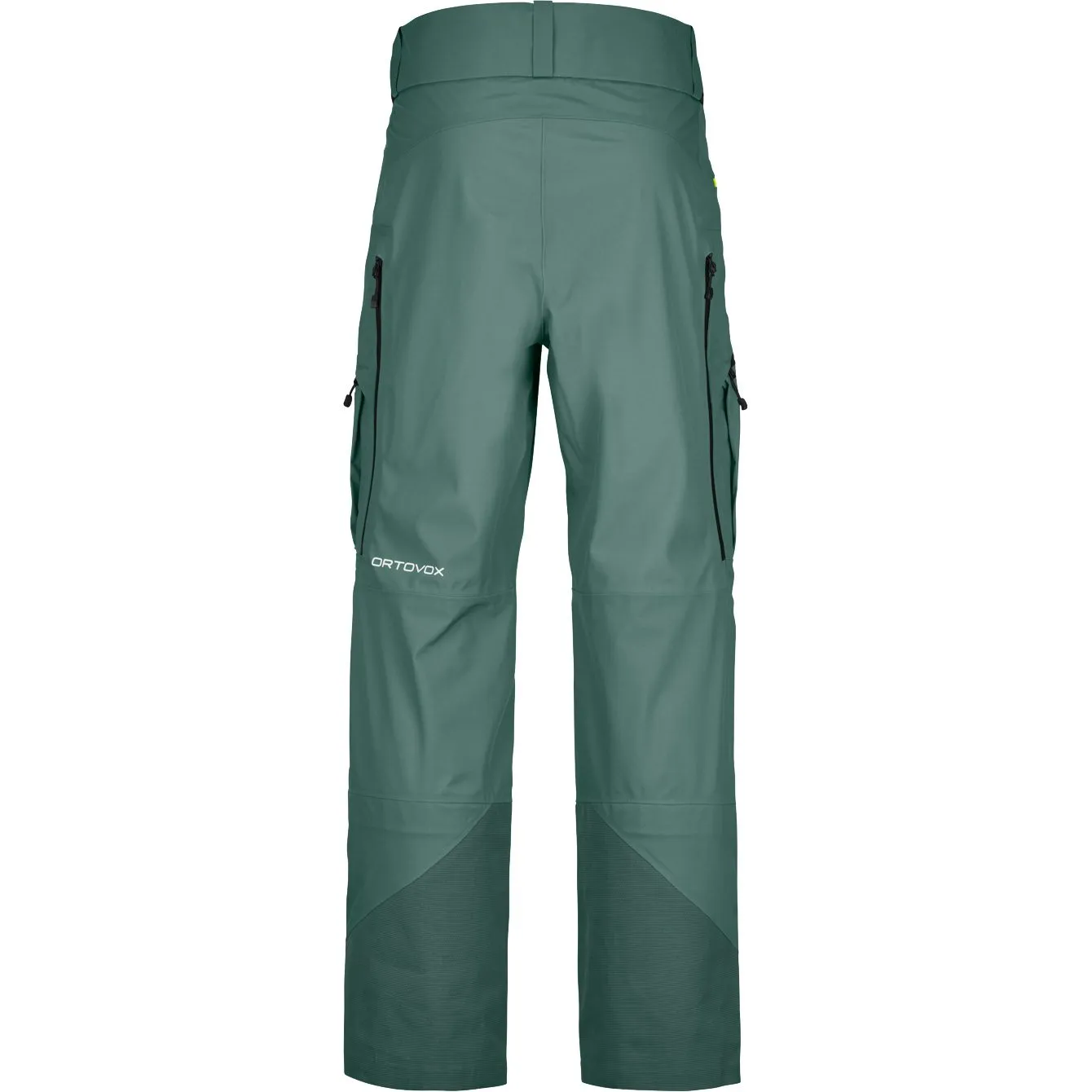 ORTOVOX - 3L Deep Shell Freeride Pants Men arctic grey