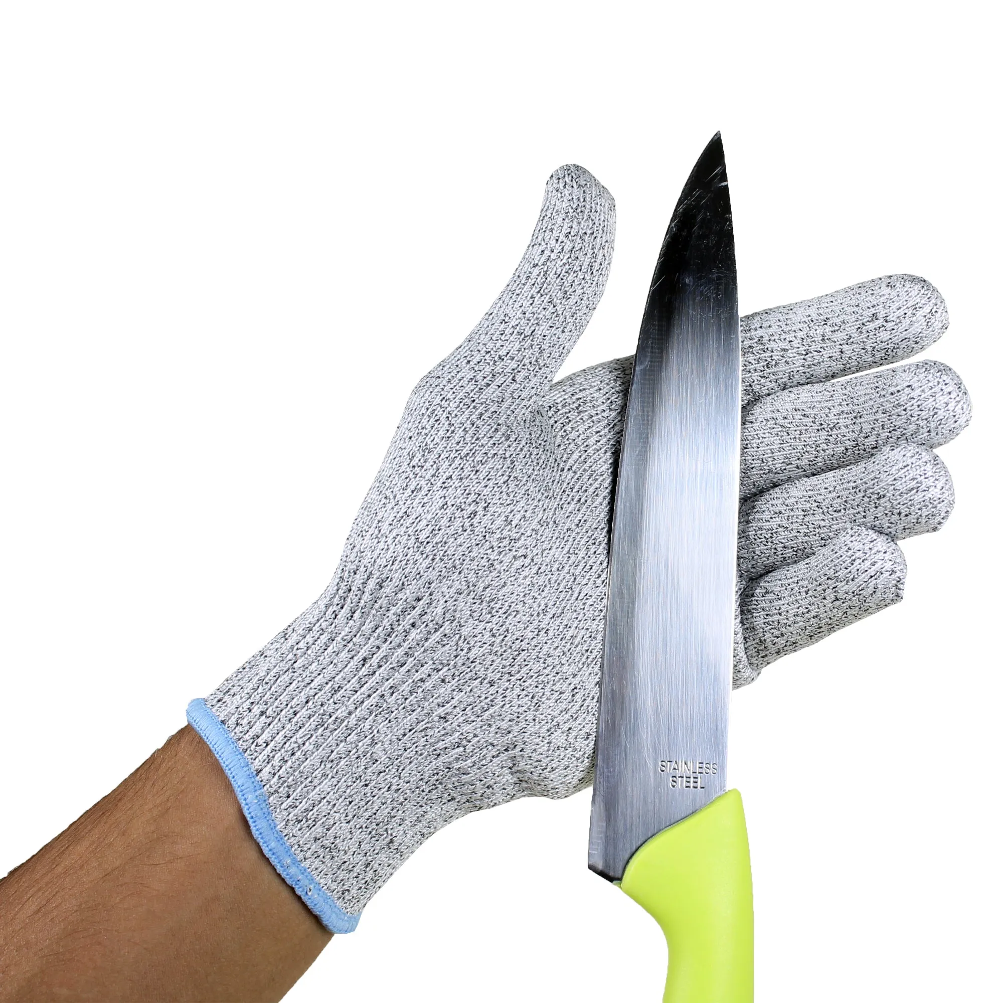 Pair of gloves resistant to kitchen cuts | Bronkitchen ©