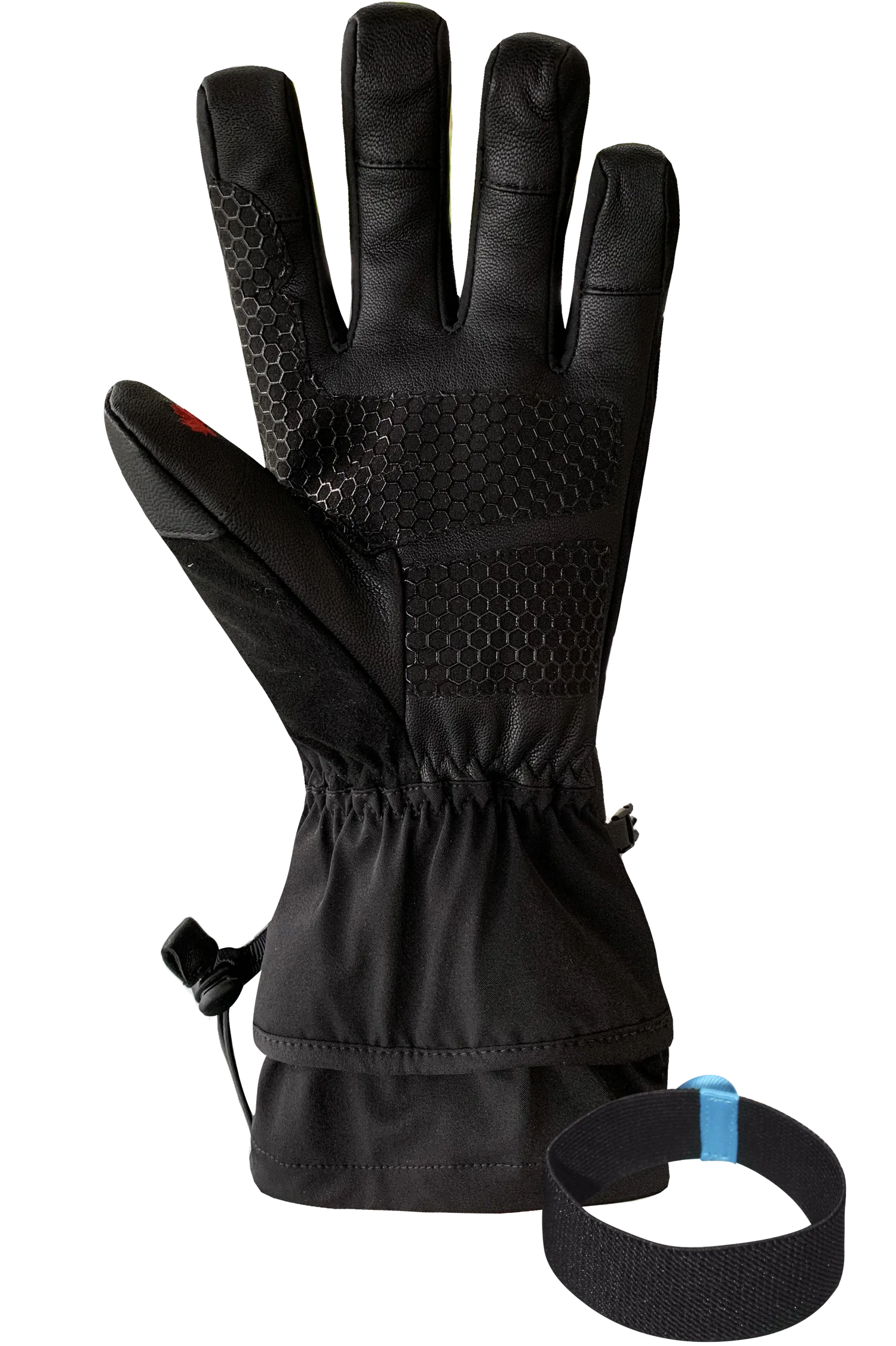 Panorama Softshell Gloves - Men