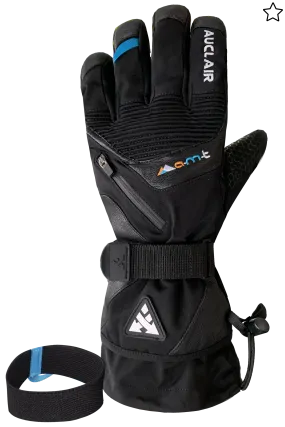 Panorama Softshell Gloves - Men