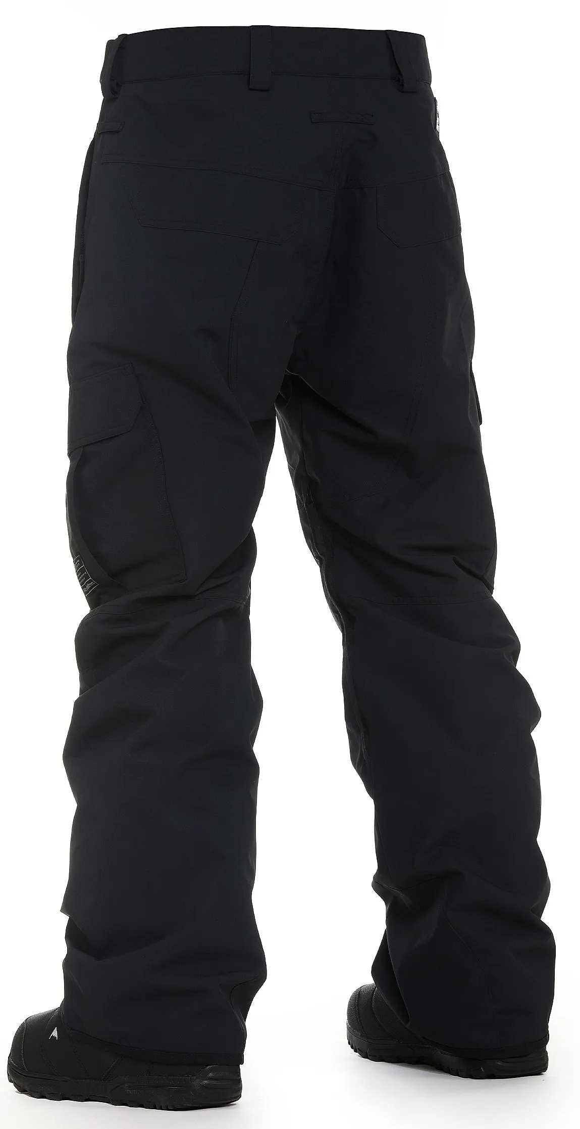 pants Horsefeathers Rowen - Black - men´s