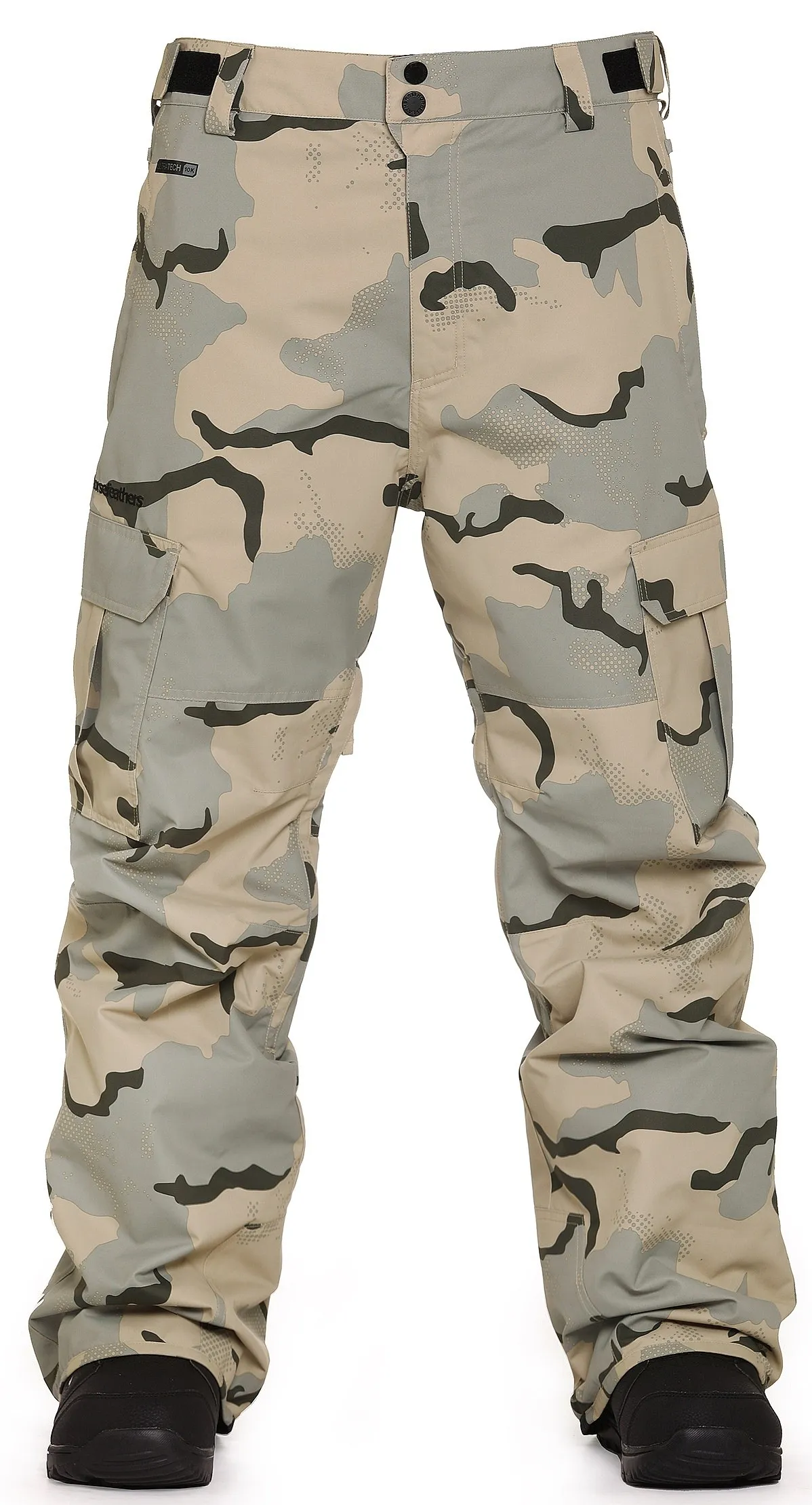 pants Horsefeathers Rowen - Desert Camo - men´s