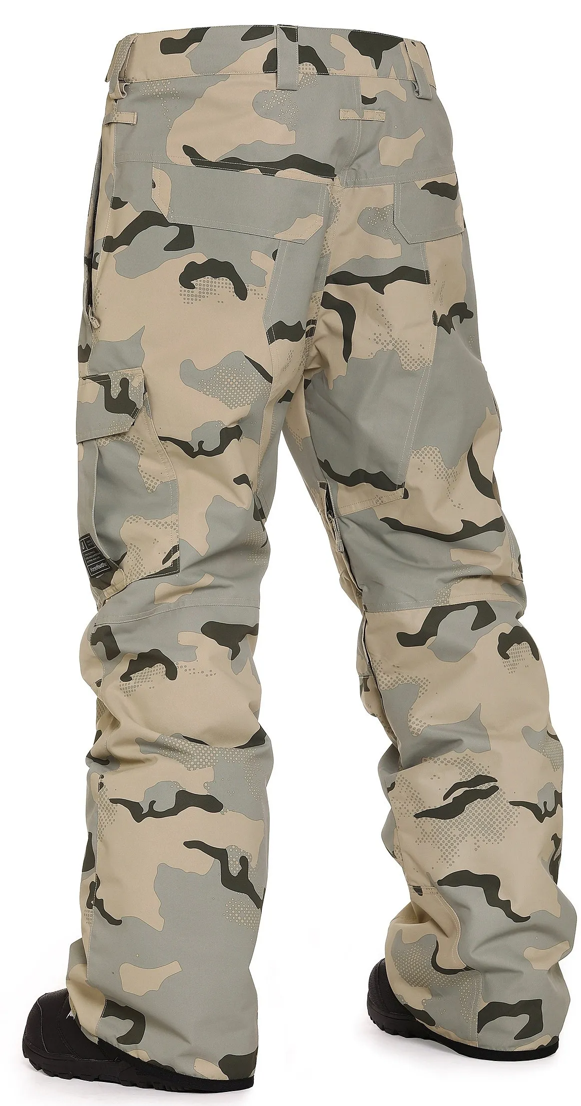 pants Horsefeathers Rowen - Desert Camo - men´s