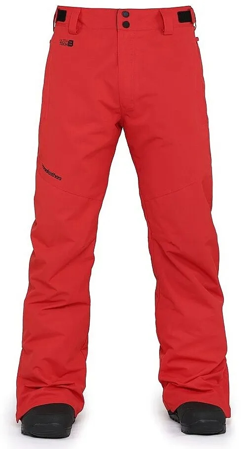 pants Horsefeathers Spire II - Lava Red - men´s