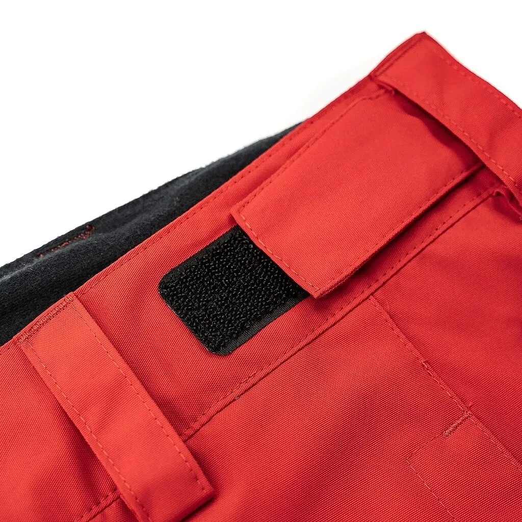 pants Horsefeathers Spire II - Lava Red - men´s