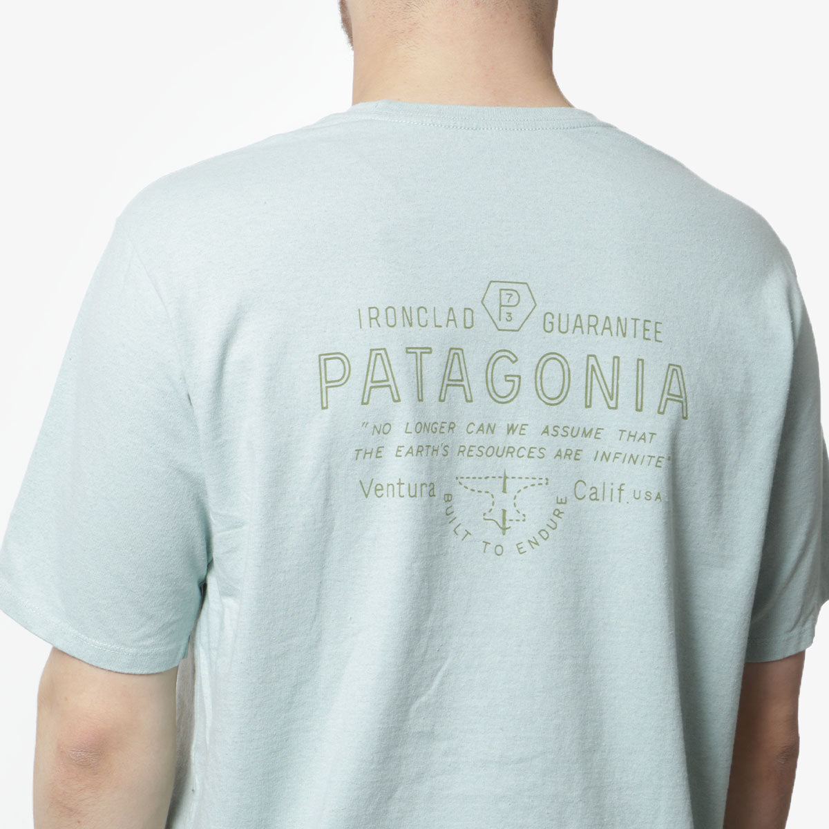 Patagonia Forge Mark Responsibili-Tee T-Shirt