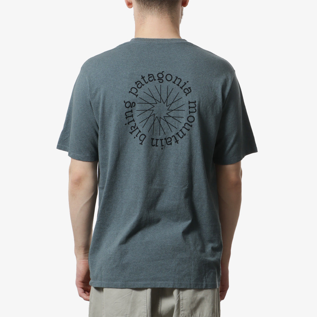 Patagonia Spoke Stencil Responsibili-Tee T-Shirt