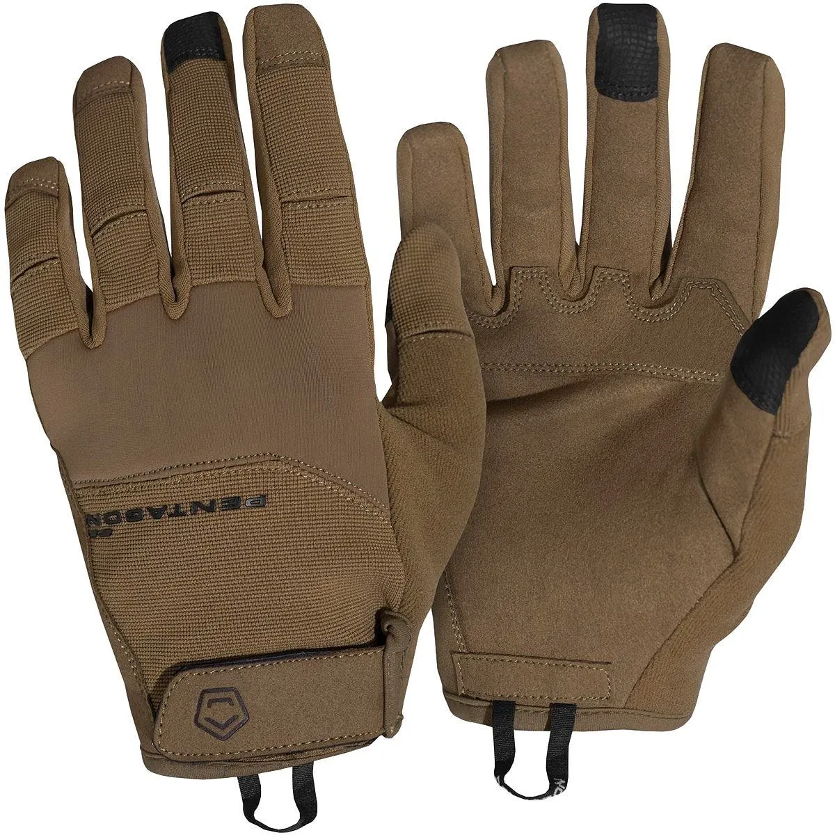 Pentagon Mongoose Gloves Coyote