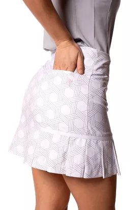 Performance Pleat Skort