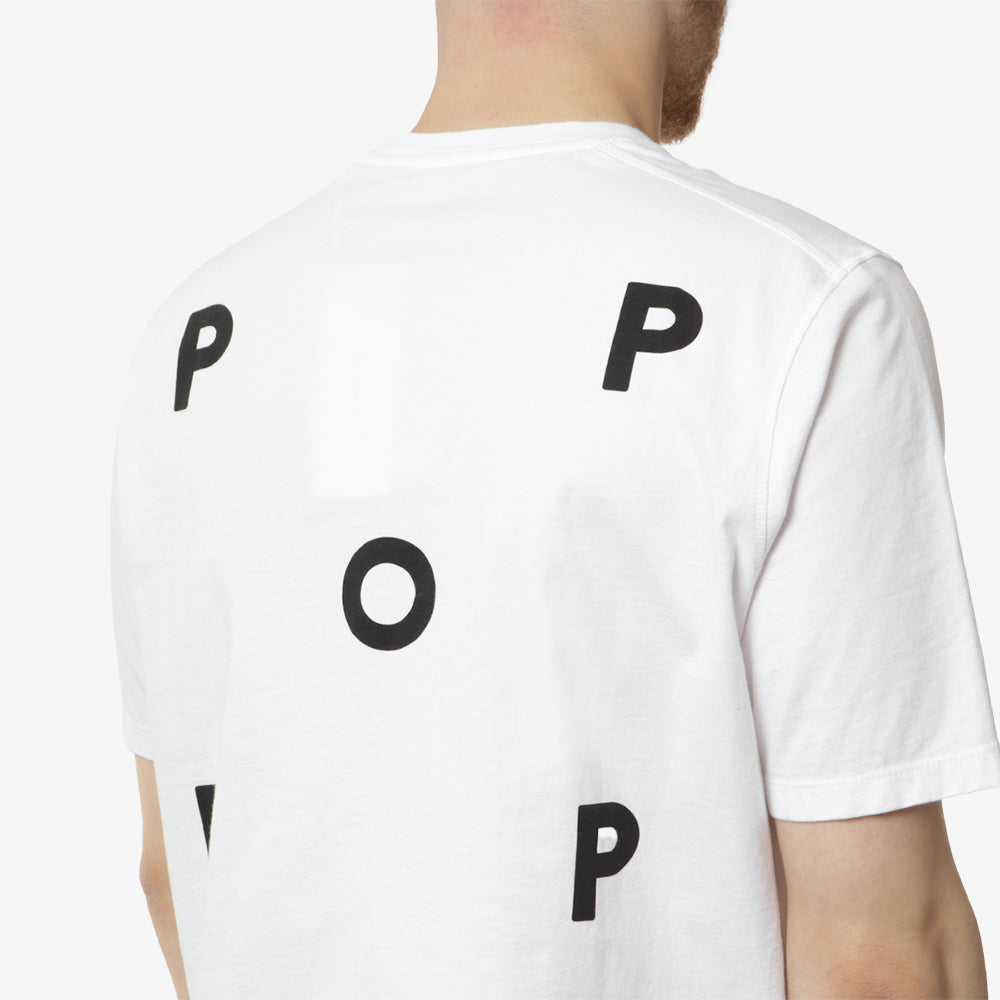 Pop Trading Company Logo T-Shirt