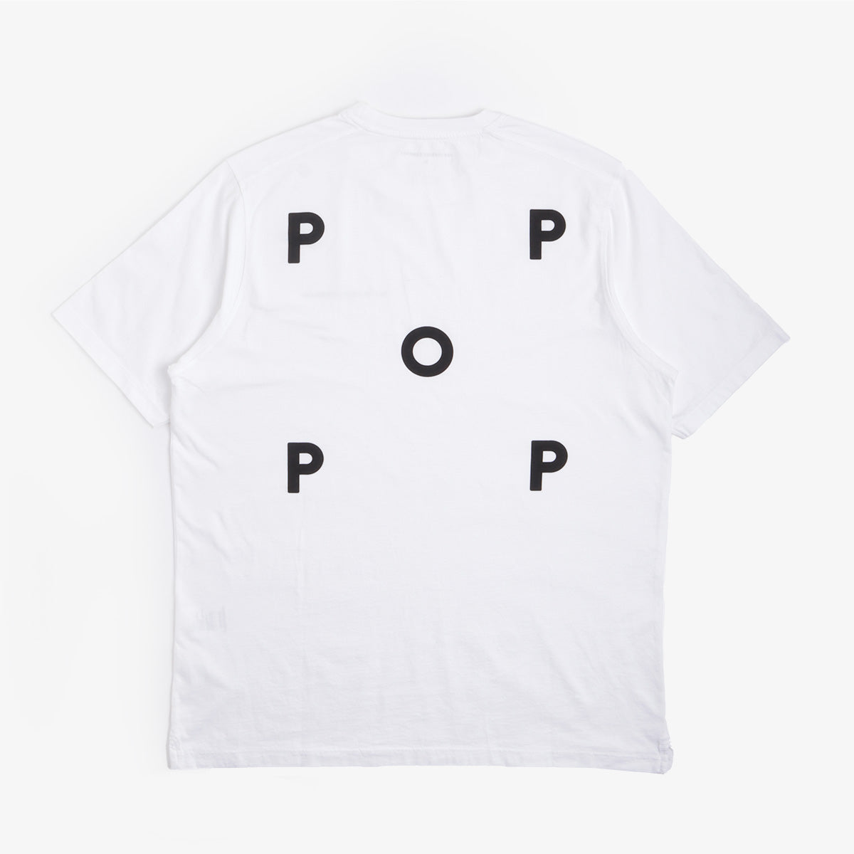 Pop Trading Company Logo T-Shirt