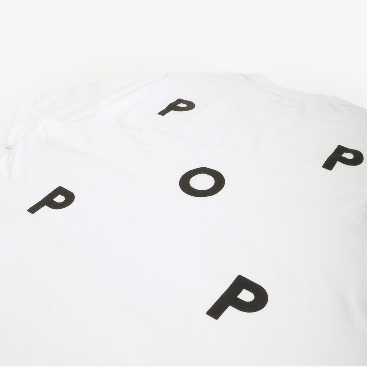 Pop Trading Company Logo T-Shirt